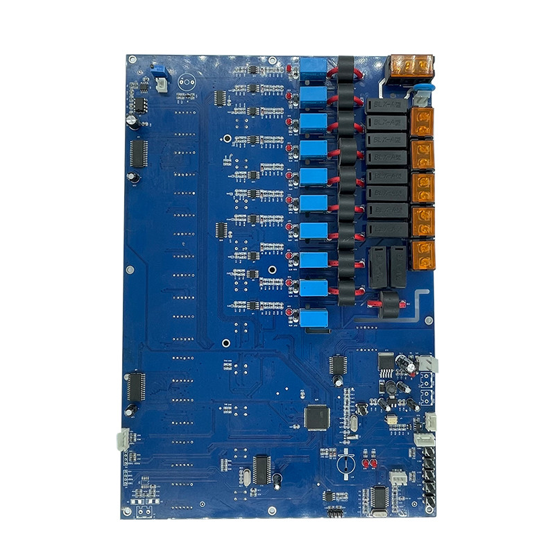 PCBA Manufacturers Integrated Circuits OEM 6 Layer PCB Printed Circuit Board