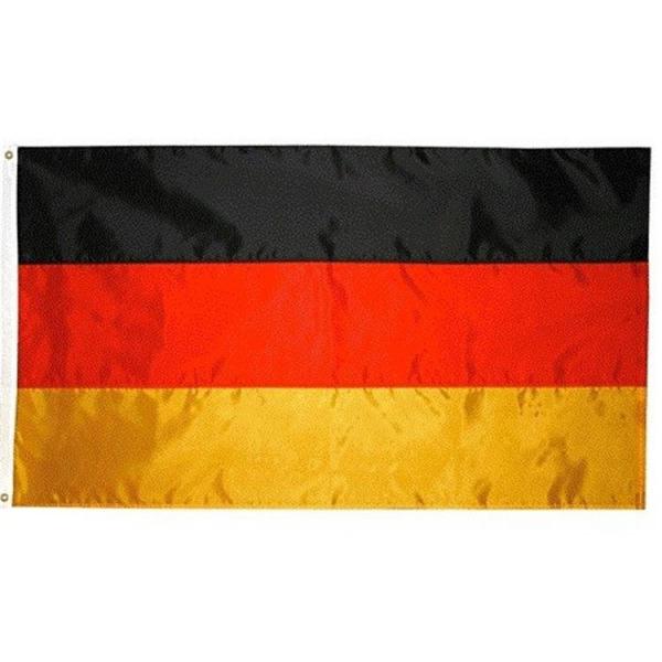Cheap pantone Polyester World Flags Custom Printing Czech National Flag for sale