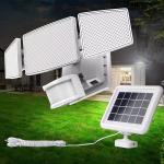 Solar Spot 800W Luz Dc 12V Projectors Outdoor Lights Security Lampara Fari Solar