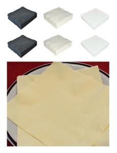 Quality Disposable Folded Lunchon Napkin Hotel Restaurant Bar Birthday Wedding Dinner Party wholesale