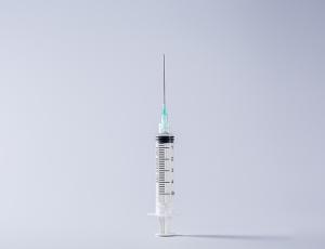 Quality Disposable Pump Pressure Syringe Sterile Meidcal Syringe 5ml 10ML 510K wholesale