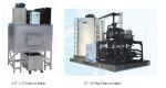 F16 Supermarket Flake Ice Machine for Sale
