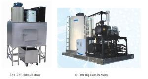 F05 Big Flake Ice Machine for Supermarket