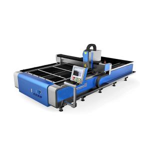 Quality 1530 380V 1000W Cnc Fiber Laser Cutting Machine Cypcut Control wholesale