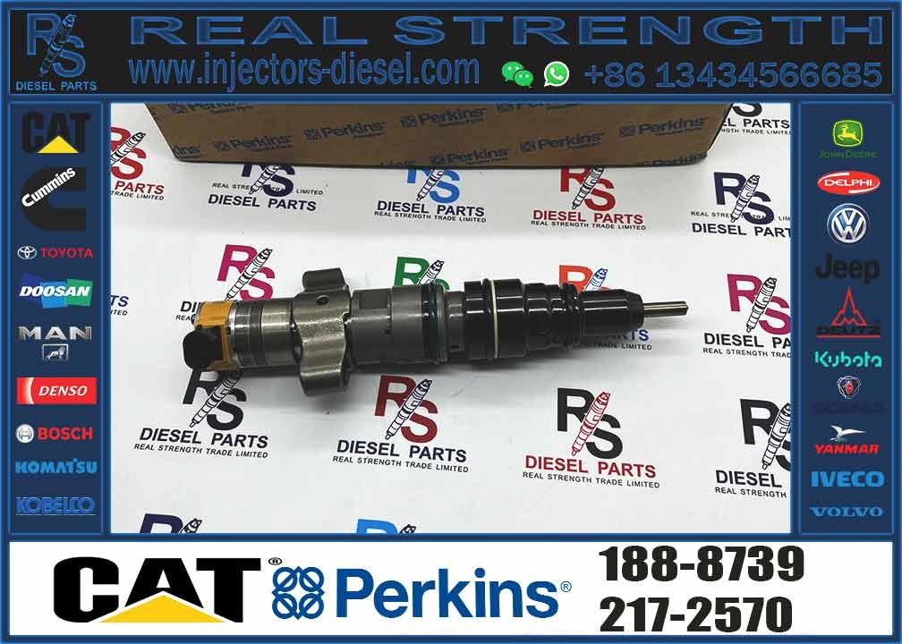 Diesel Engine Fuel Injector 235-2888 10R-7224 235-9649 172-5780 188-8739 236-0962 217-2570 10R-7225
