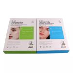 400gsm Full Color Printed Paper Carton Box Tuck Top Style