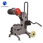 High Speed Metal Pipe Cutting Machine 2'' - 12'' SCH40 Steel Pipe