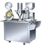 Semi automatic capsules filling machine