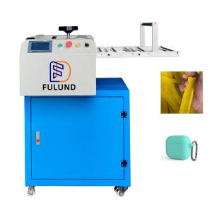 Cheap Factory Price Silicone cutting machine Silicone rubber splitting machine