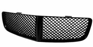 Quality Black Front bumper Grille wholesale