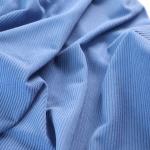 CVC Solid Velour Velvet Fabric 250gsm Jacquard For Clothes Pillowslips Sofa