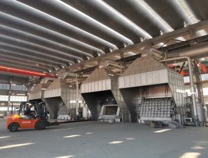 Quality 220V Aluminium Billet Casting Production Line 30T Smelting Furnace wholesale