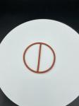 Customized Nbr O Ring Material 10MPa high Pressure resistant