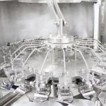 3 in 1 Aseptic Bottle Filling Machine