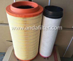 Quality High Quality Air Filter For SCANIA 1485592 wholesale