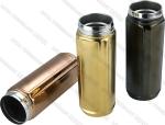 SS Vacuum Flask Decoration Titanium Nitride Coating Machine / Copper Thermal