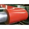 Buy cheap Jis G3141 Pre Painted Steel Coil G550 High Glossy Brick Pattern Color from wholesalers