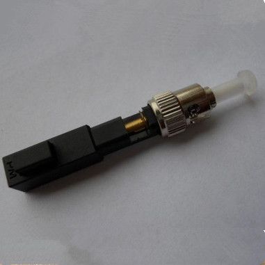 ST Fiber Optic Fast Connectors Optical Fiber ST Quick Connector Fast Connector ST/UPC