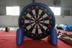 Inflatable Soccer Dartboard WSP-302/playing football