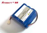 Medical Equipment 7S1P 8.4V 2200mAh Nimh Battery Pack
