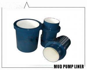 Quality Gardner Denver PZL-11 Drilling Rig Mud Pump Parts Mud Pump Ceramic Liner wholesale