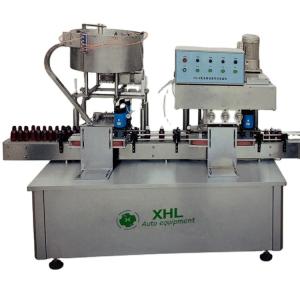 Quality 2000W 7200BPH Water Bottle Capping Machine wholesale