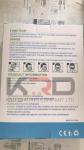face n95 mask Filter non woven facial respirator disposable 3ply niosh FFP2 FFP3