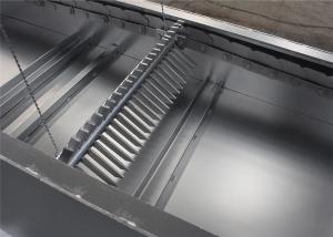 Quality Professional Static Screen Wastewater No Moving Parts High Strength Structure wholesale