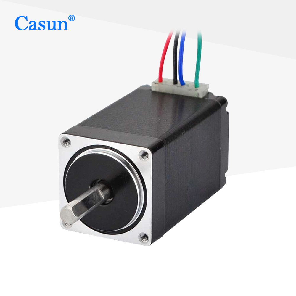 120mNm NEMA 11 Stepper Motor 28x28x51mm Casun Stepper Motor