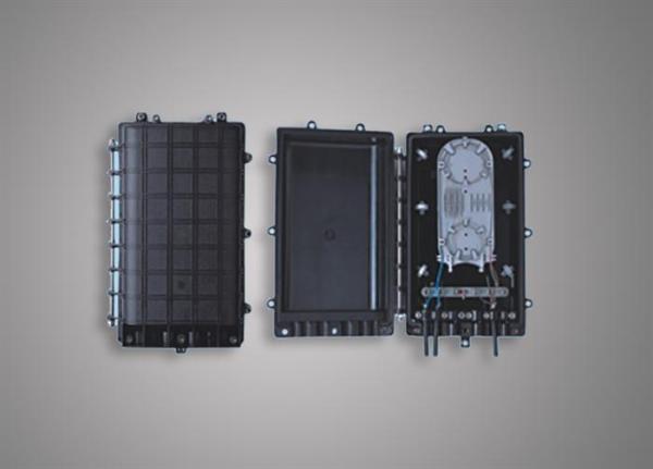 OFSC-004 Duct / Underground PC Fiber Optic Splice Closure For Wide Area Networks
