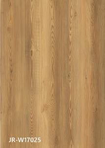Quality Biodegradable SPC Flooring Click Plank 183mm UV Resistant Sound Absorbing GKBM JR-W17025 wholesale