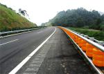 EVA Traffic Roller Rolling Guard Barrier Roller Safety Barrier High Performance