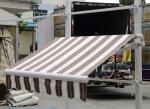 Popular Window awnings outdoor balcony porch awning Sun Shade Aluminium Frame