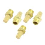 Sintered Porous Bronze Filter Element For Valve Filter