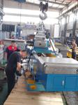 Professional Large Flange Turning Lathe For Machining 5000 Mm Flange