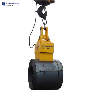 Quality 360V Electromagnetic Crane , 100kg Sheet Metal Lifting Magnets wholesale