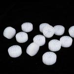 Biofilm Active Carrier Suspended Floating Bio Mbbr Filler Media Used In