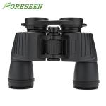 Black Compact Waterproof Binoculars BAK4 Prism FMC Lens Binoculars For Bird