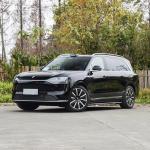 LED Dipped Beam 2024 Energy Vehicles Huawei EV Car Aito M9 Electric SUV Car for