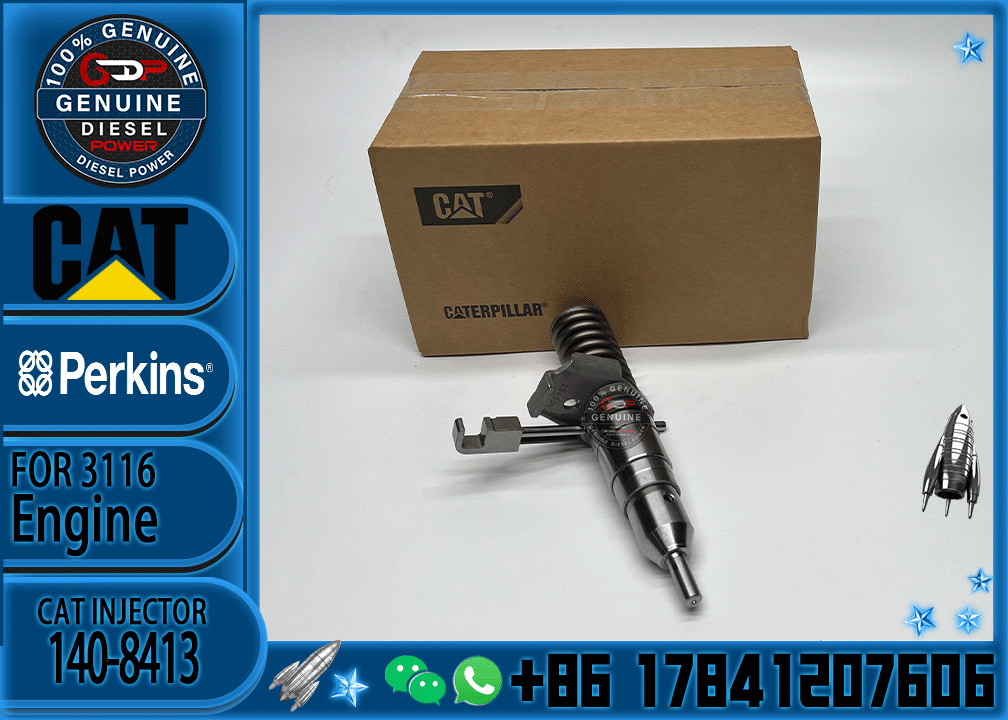 Remanufacture excavator bulldozer Diesel engine fuel injector diesel nozzle 140-8413 162-0212