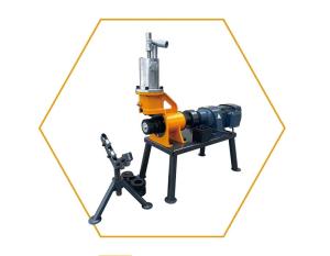 Quality CCC Roll Grooving Machine steel pipe Hydraulic Grooving Machine wholesale