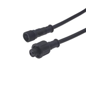 Quality PVC M11 Waterproof Cable Assemblies 2 Pin 3 Pin 4 Pin For LED Light Strip wholesale