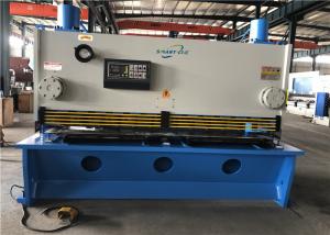 Quality Integral Welding 12mm Hydraulic Guillotine Shear Machine wholesale