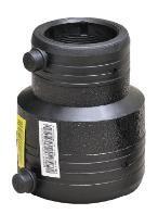 Quality Welding DN25-DN50 PE Electrofusion Fittings SDR11 wholesale