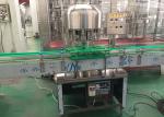 1000bph 2500ml 415V Water Bottles Filling Machine