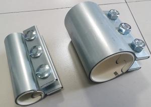 China Heavy Duty Steel Pipe Compression Coupling Size 2 Inch on sale