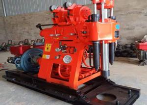 Quality Rural Household 15kw 2200r/Min Portable Water Well Drilling Rig wholesale