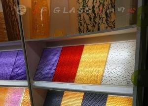 Quality Solid Crystal 190X190mm 12mm Glass Block Bricks With Steel Frame wholesale