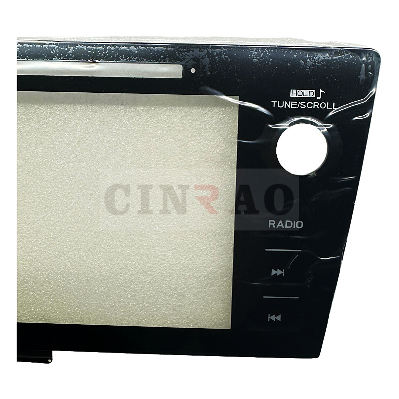 Automotive Capacitive Touch Screen Panel 2018-19 Subaru Outback Vehicles Car LCD Digitizer For GPS Navigation
