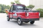 2000W Electric Pickup Trucks Closed Small Electric Truck Passenger